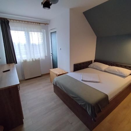 Pensiunea Balea Sat Cîrţişoara Esterno foto