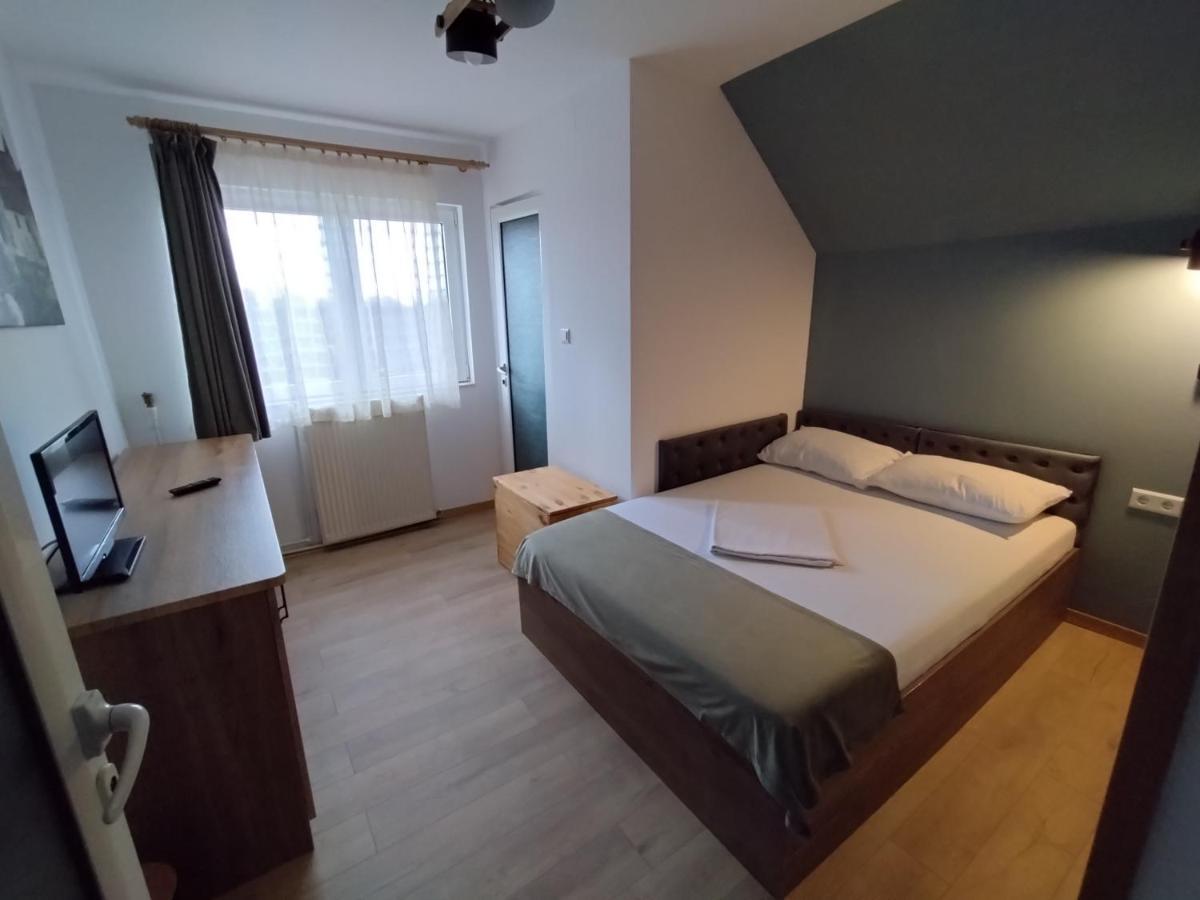 Pensiunea Balea Sat Cîrţişoara Esterno foto