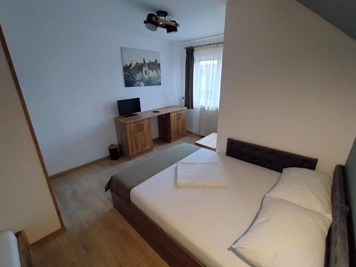 Pensiunea Balea Sat Cîrţişoara Esterno foto
