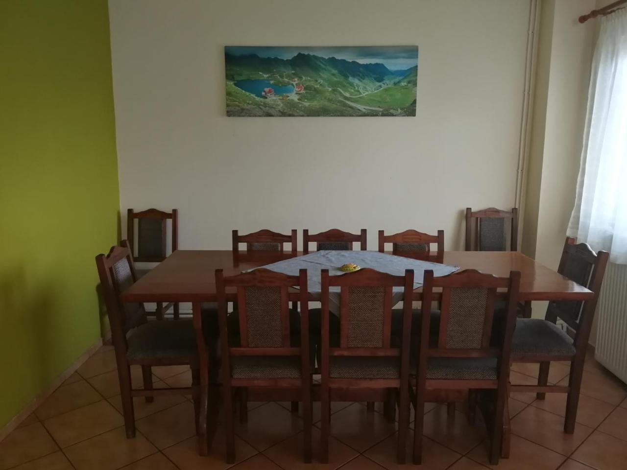 Pensiunea Balea Sat Cîrţişoara Esterno foto